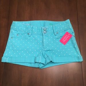 Brand New Lilly Pulitzer Shorts!!