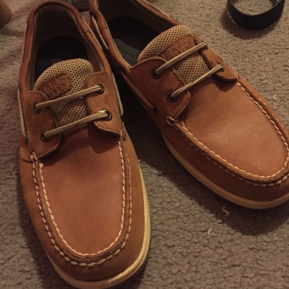 Brown Sperry's