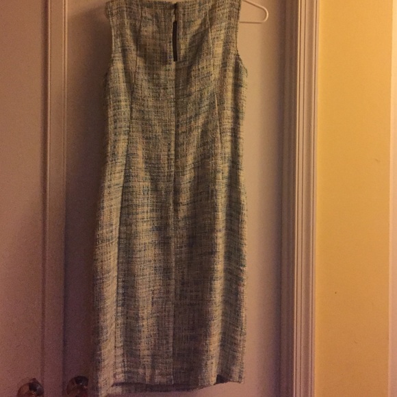 Elegant & comfortable Talbots dress. 2 big on me - Picture 2 of 6