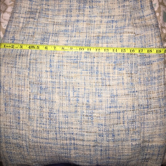 Elegant & comfortable Talbots dress. 2 big on me - Picture 4 of 6