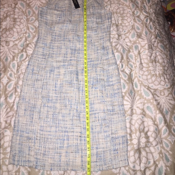 Elegant & comfortable Talbots dress. 2 big on me - Picture 6 of 6