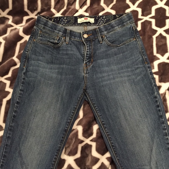 Levi's Denim - Perfect Waist Levi's Jeans