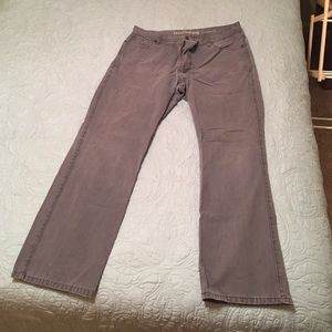 Grey Men's Docker pants
