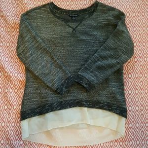 SOLD WITH BUNDLE. American Eagle sweater top