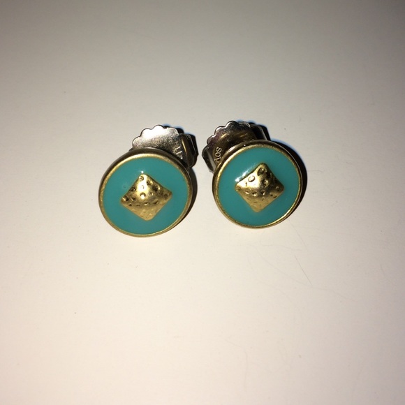 Lia Sophia earrings