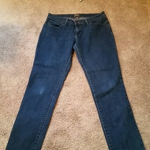 Levis Bold Curve Skinny Jeans