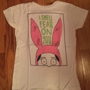 Bob's Burgers Louise t-shirt