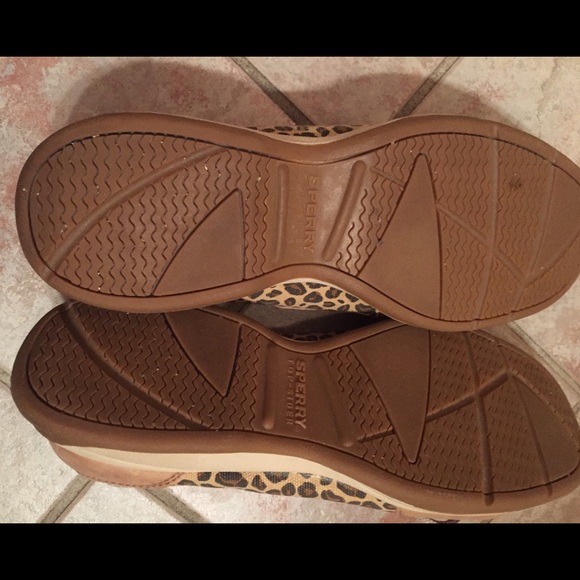 Sperry Top-Sider Boat Shoes - Picture 2 of 4