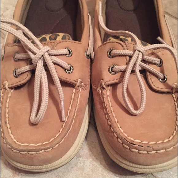 Sperry Top-Sider Boat Shoes - Picture 3 of 4