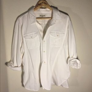 everything jean and white