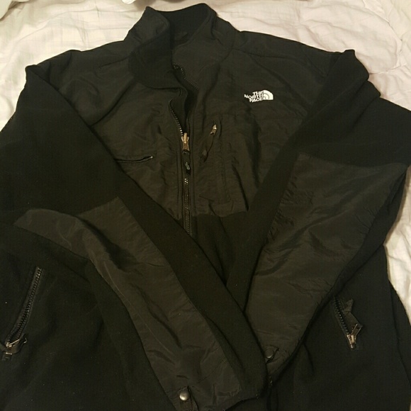 The North Face jacket