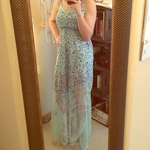 Floral Candie's dress🌸