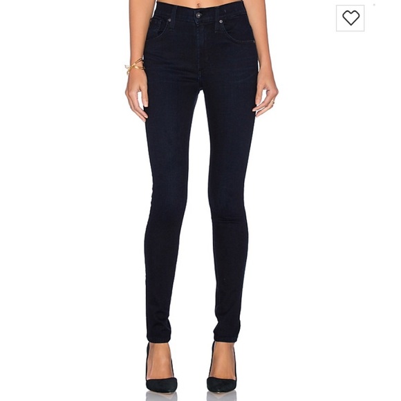 James Jeans high class edition dark skinny jean