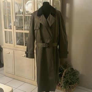 Authentic   Ralph Ralph Lauren Men Trench Coat