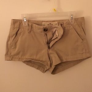 Hollister shorts
