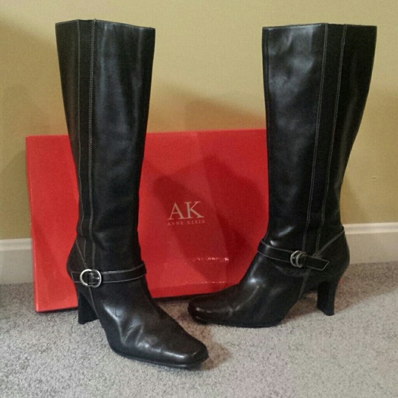 Boots tall