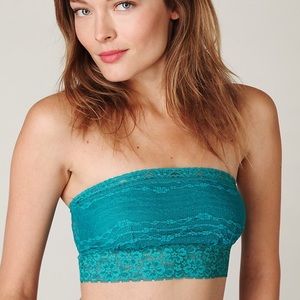 Intimately Free People bandeau bra bralette top M