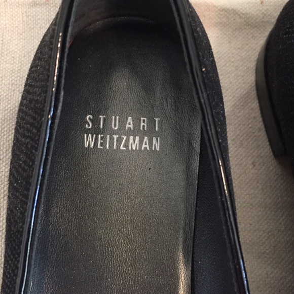 Never worn!! Stuart Weitzman flats - Picture 2 of 3