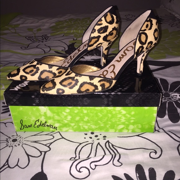 Sam Edelman heels