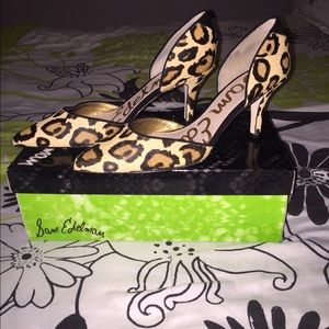 Sam Edelman heels