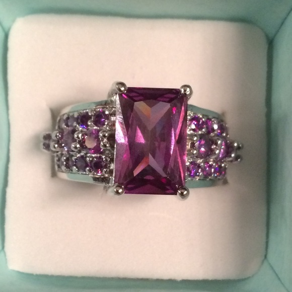 Purple/Amethyst Ring💎