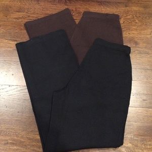 Saint johns collection pants