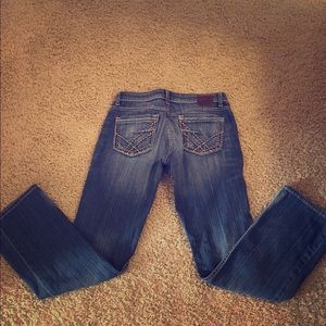 BKE DNM Tenley Boot Cut Jeans **Final Price Drop!