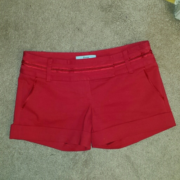 Marciano  Red Hot Shorts