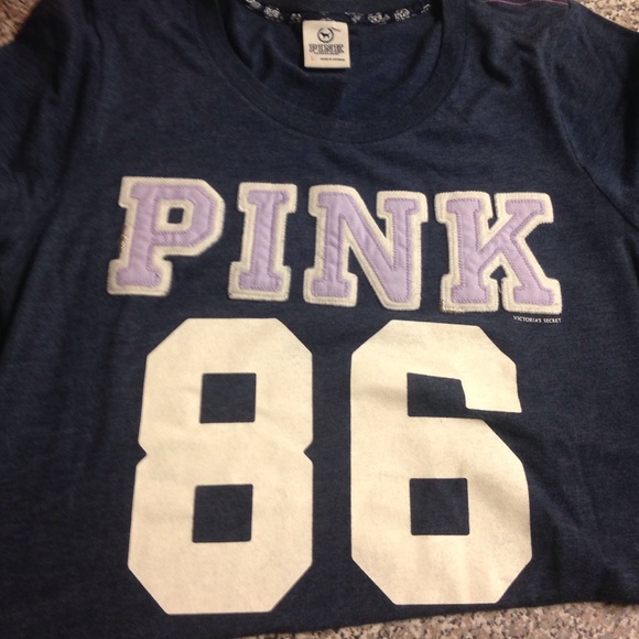Pink/ Victoria Secret shirt