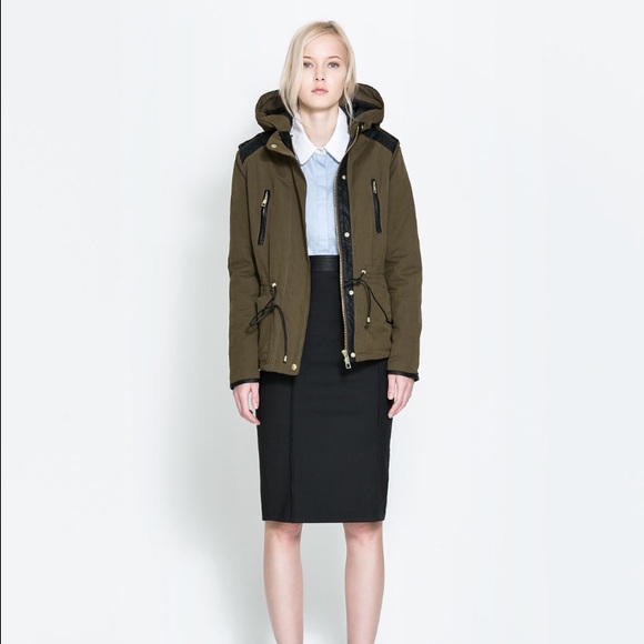 Additional pic of Zara Jacket