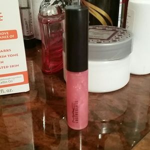 Mac lustreglass lipgloss