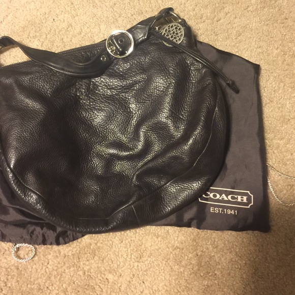 A Coach Hobo Bag