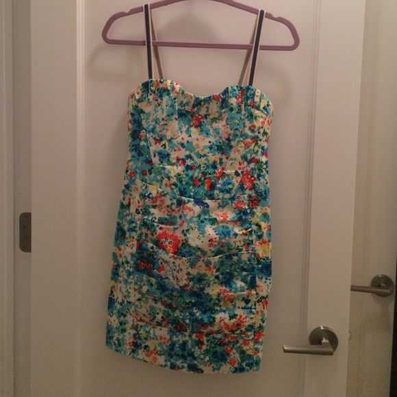 Nanette Lepore Mini Dress, size 0