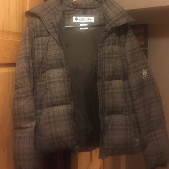Women's Columbia coat