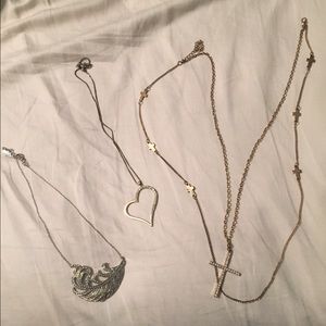 Necklaces