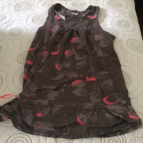 Lululemon racer back tank