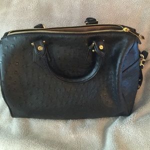 Sophia Designs Leather Handbag - REDUCED PRICE