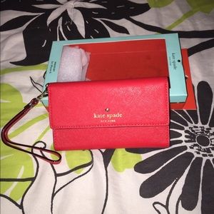 Kate Spade wrislet