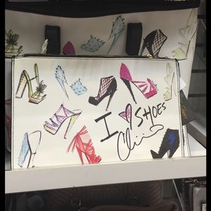 Christian Siriano for Payless clutch