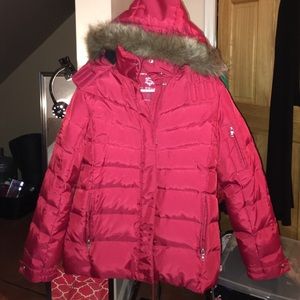 ❄️Down coat IN PERFECT CONDITION!🌨⛄️❤️