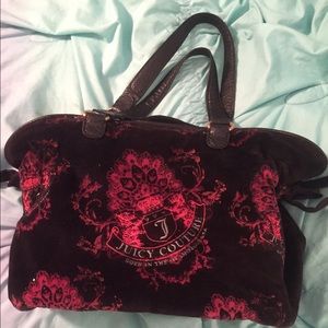 Juicy couture purse