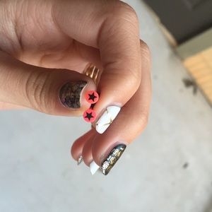 Body Rage 12g acrylic plugs