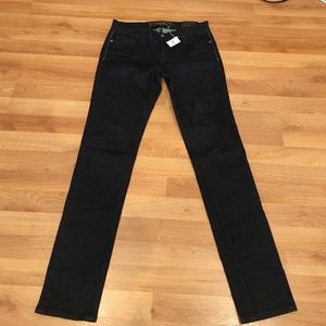Pink Victoria's Secret jeans sz 4