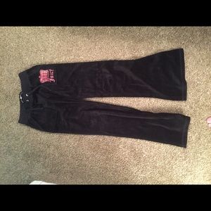 Juicy couture sweatpants