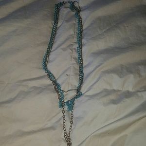 Chain necklace
