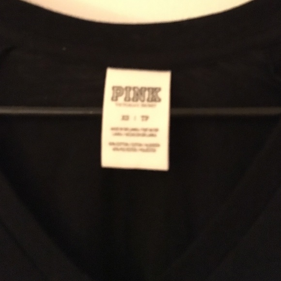 PINK long sleeve top - Picture 2 of 2