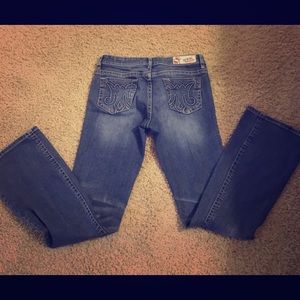 MEK BRANT BOOT CUT JEANS *Final Price Drop!