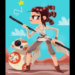 Meet your Posher, Jenny