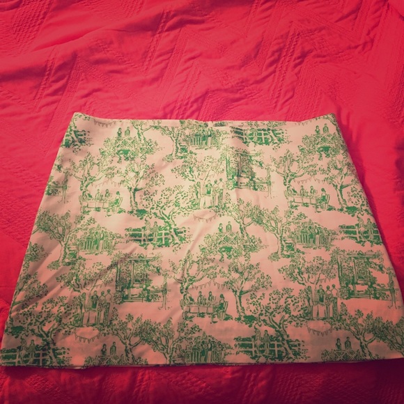Lilly Pulitzer Skirt