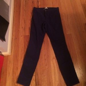 Dark blue Forever 21 leggings